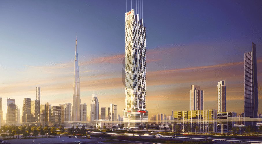 Apartment in Business Bay, Dubai, United Arab Emirates 2 - 18896544