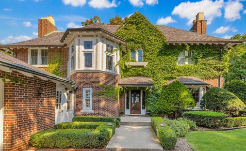 House in Milwaukee, Wisconsin, United States 1
