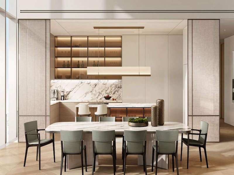 Apartment in Trade Centre, Dubai, United Arab Emirates 4 - 18895707