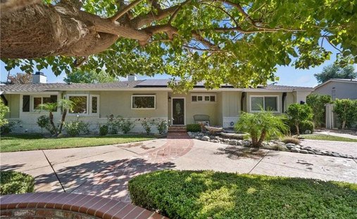 Casa a Los Angeles, California, Stati Uniti 1