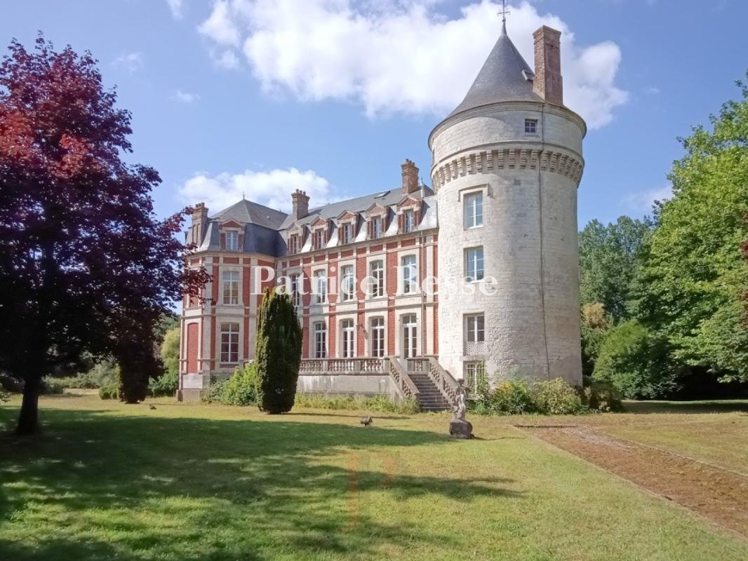 Castillo en Saint-Martin-d'Hardinghem, Alta Francia, Francia 1 - 18901142