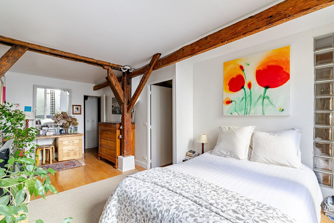 Apartment in Saint Lambert, Paris 15e Arrondissement, Paris 5 - 18901511