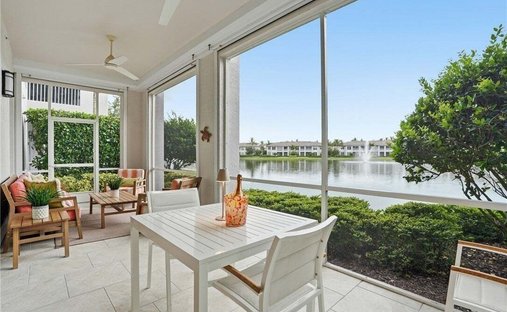 Appartement à Naples, Floride, États-Unis 1
