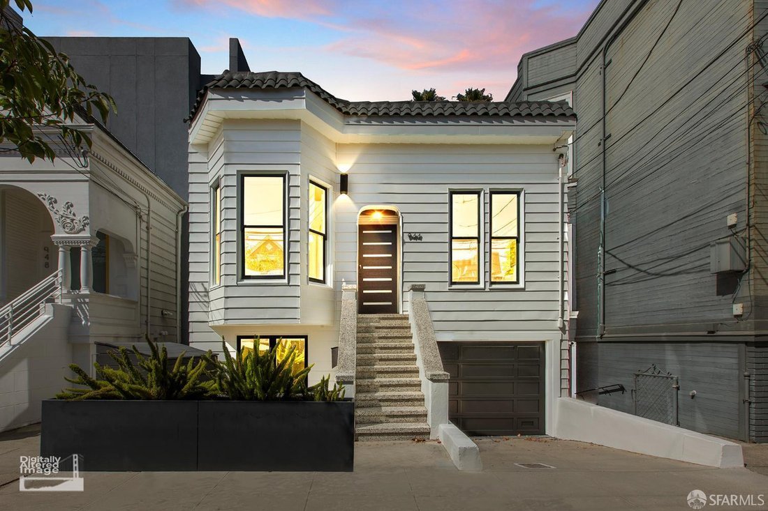 Casa en San Francisco, California, Estados Unidos 1 - 18898675