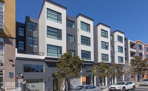 Eigentumswohnung in San Francisco, Kalifornien, Vereinigte Staaten 1