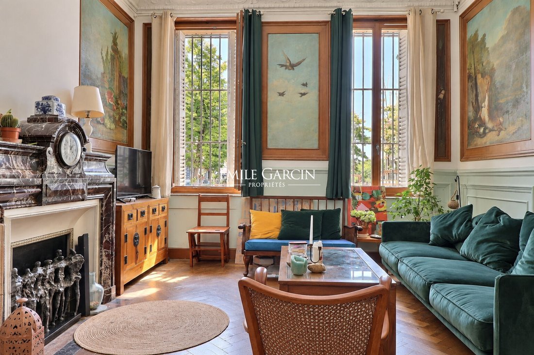 Apartment in Baille, 5e Arrondissement, Marseille 2 - 18898039