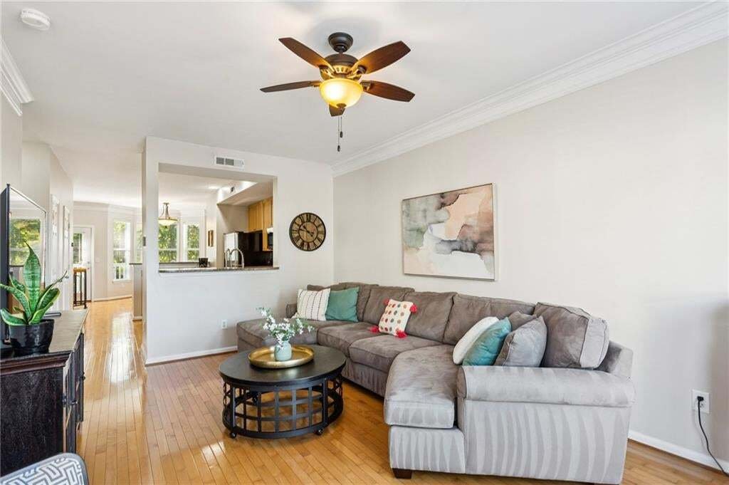 Townhouse en Atlanta, Georgia, Estados Unidos 3 - 18896072