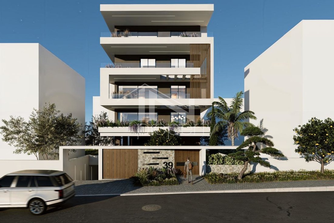 Wohnung in Glyfada, Attika, Griechenland 2 - 18896741