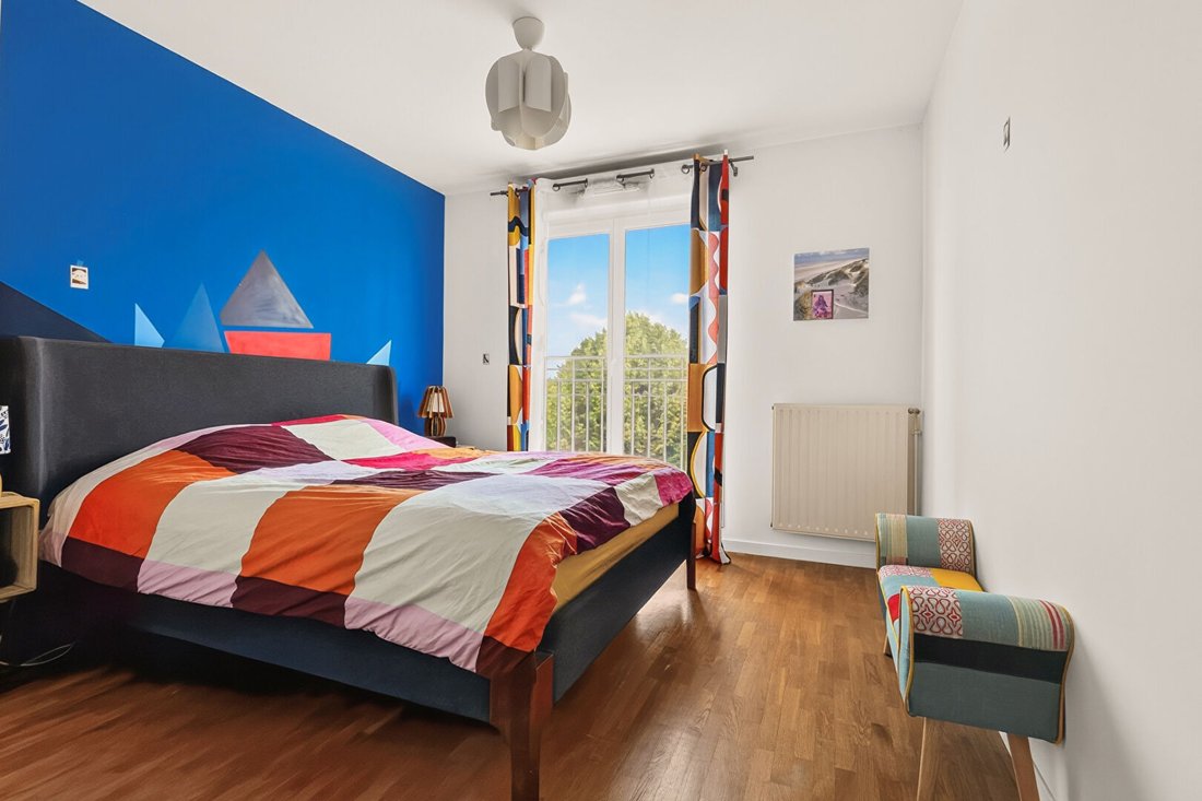 Apartamento en Jardín Parisiense, Clamart, Francia 5 - 18901404
