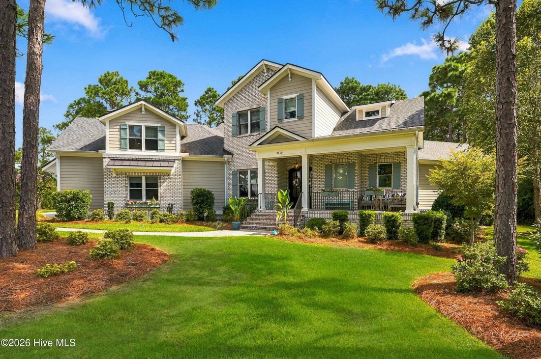 House in Southport, North Carolina, United States 3 - 18900262