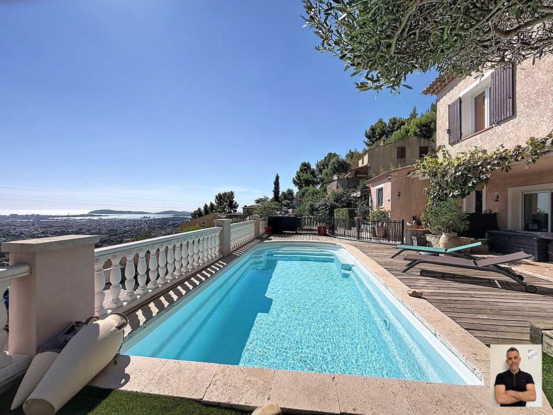Villa in Notre Dame der Straßen, Toulon, Frankreich 4 - 18898061