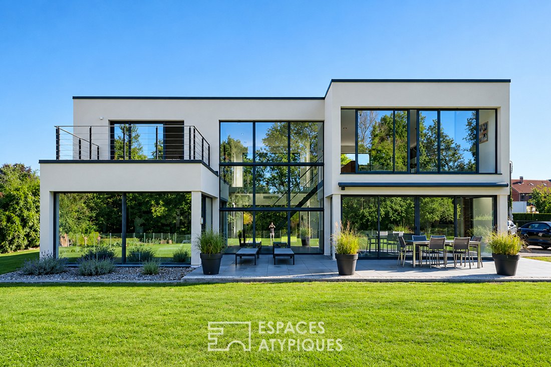 Villa en Bry, Alta Francia, Francia 1 - 18898081