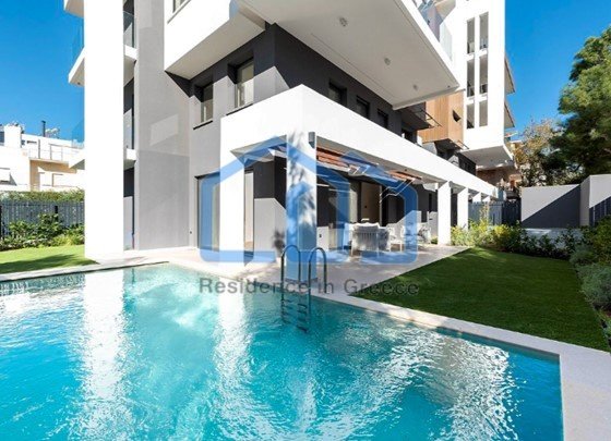 Apartment in Glyfada, Attica, Greece 1 - 15476078