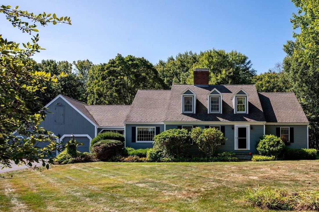 House in Durham, New Hampshire, United States 1 - 18902126