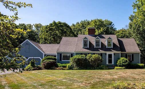 House in Durham, New Hampshire, United States 1