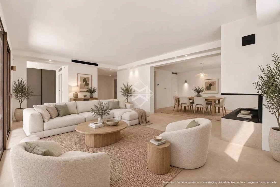 Villa in Mougins, Provence-Alpes-Côte d'Azur, France 4 - 18545449