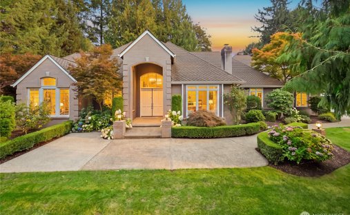 House in Cottage Lake, Washington, United States 1