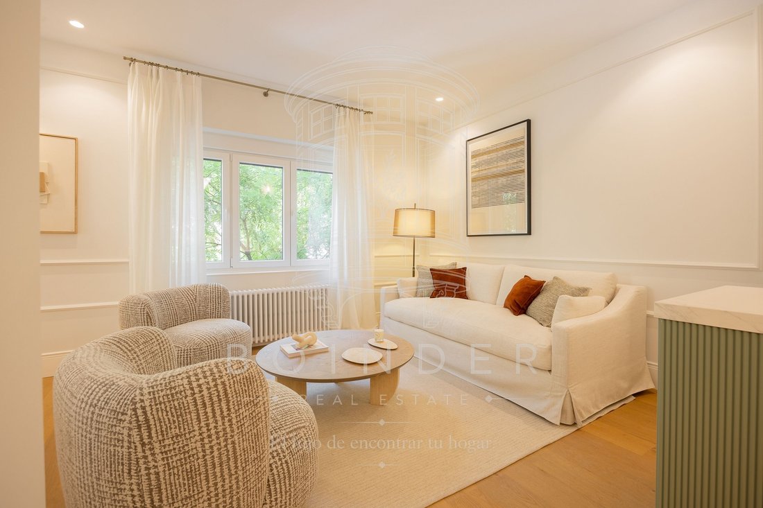 Apartment in Barrio Salamanca, Madrid, Spain 2 - 18902061
