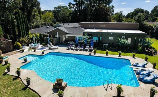Casa a Virginia Beach, Virginia, Stati Uniti 1