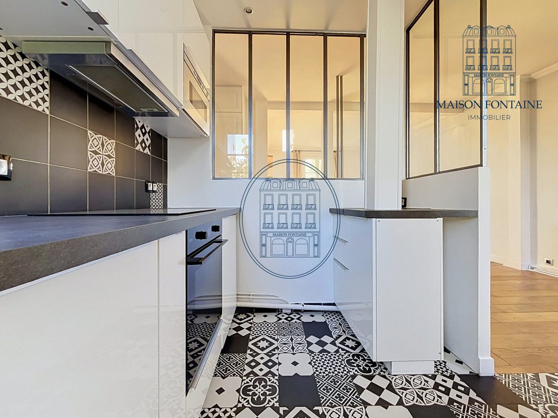 Apartment in Silly-Gallieni, Boulogne-Billancourt, France 5 - 18902524