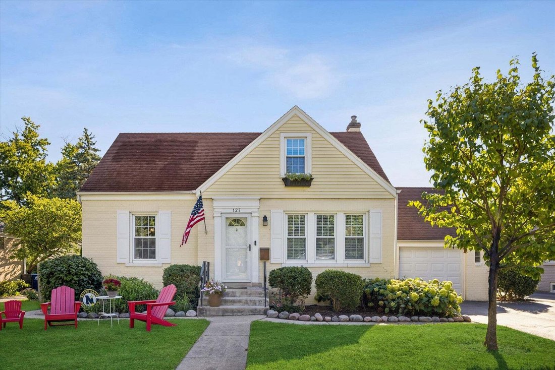 House in Clarendon Hills, Illinois, United States 1 - 18896607