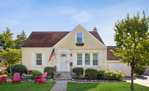 House in Clarendon Hills, Illinois, United States 1