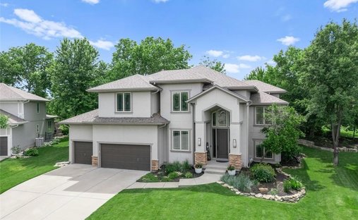 Maison à Lenexa, Kansas, États-Unis 1