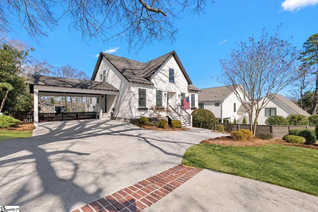 Haus in Greenville, South Carolina, Vereinigte Staaten 3 - 18898650