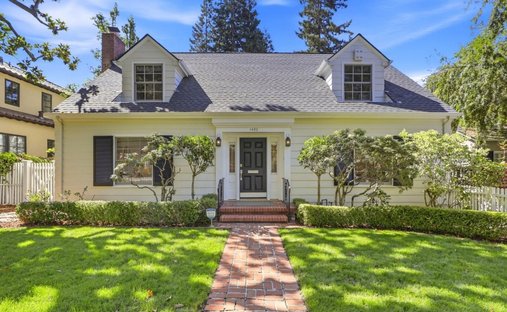House in Palo Alto, California, United States 1