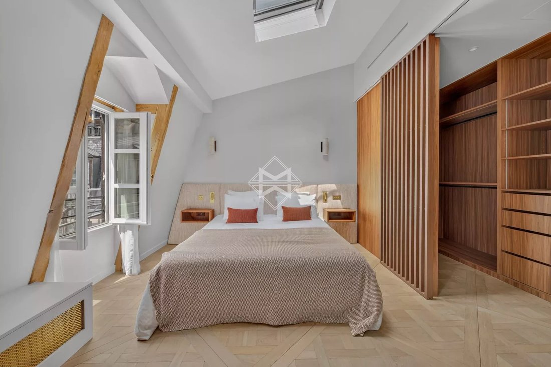 Apartment in Paris 4e Arrondissement, Paris, France 5 - 18897557