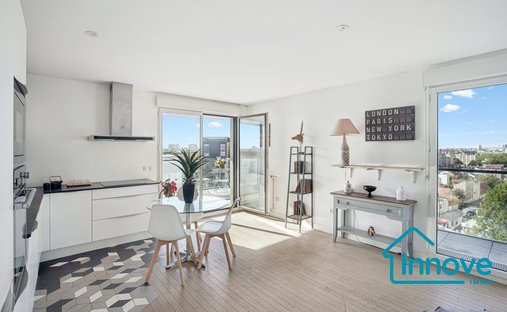 Apartment in Gennevilliers, Ile-de-France, France 1
