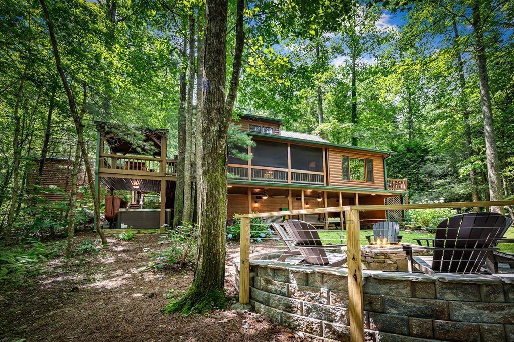 Maison à Cherry Log, Géorgie, États-Unis 2 - 18508372