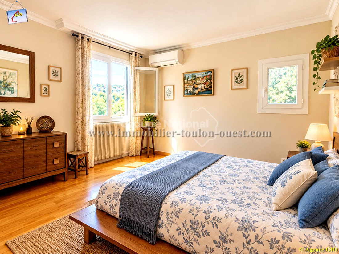 Villa in Notre Dame des Routes, Toulon, France 4 - 18898033