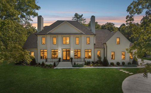 House in Nashville, Tennessee, United States 1