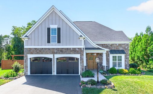 Maison à Charlottesville, Virginie, États-Unis 1