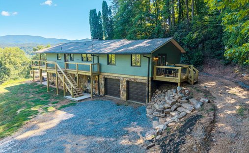 Casa a Marble, Carolina del Nord, Stati Uniti 1