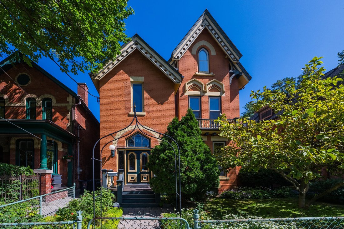 Maison à Toronto, Ontario, Canada 1 - 18902442