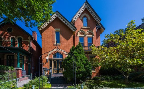 Maison à Toronto, Ontario, Canada 1