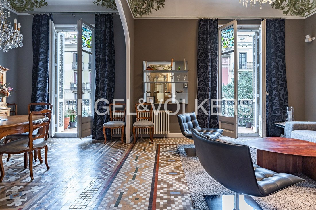 Appartement à Eixample, Barcelone, Espagne 2 - 18899954