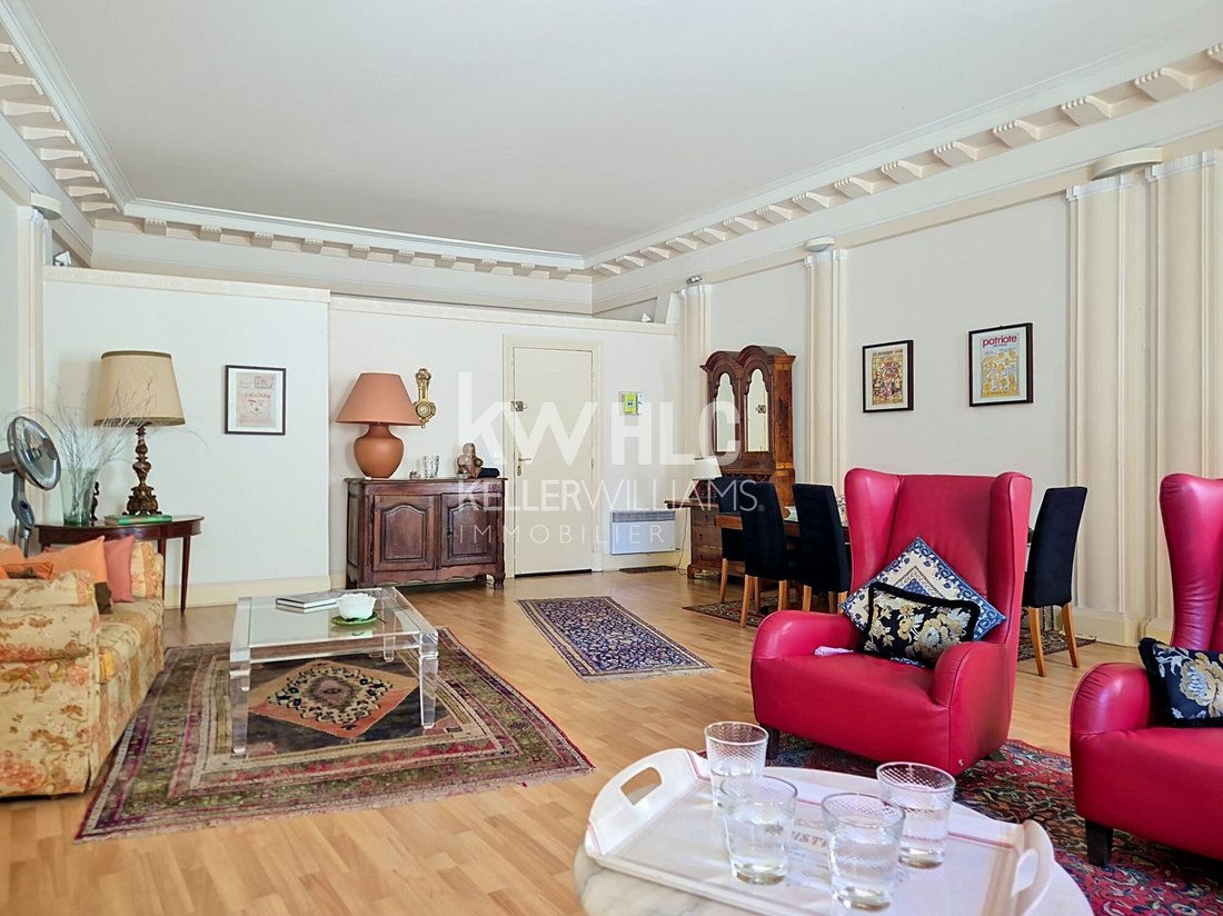 Appartement à Nice, Provence-Alpes-Côte d'Azur, France 4 - 18902305