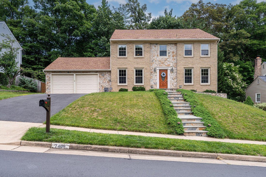 Haus in West Springfield, Virginia, Vereinigte Staaten 2 - 18897928