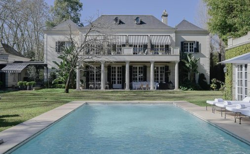 House in San Isidro, Buenos Aires Province, Argentina 1