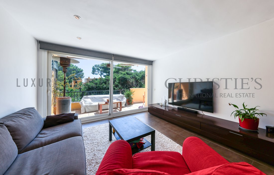 Penthouse in Santa Ponsa, Balearische Inseln, Spanien 2 - 18897092