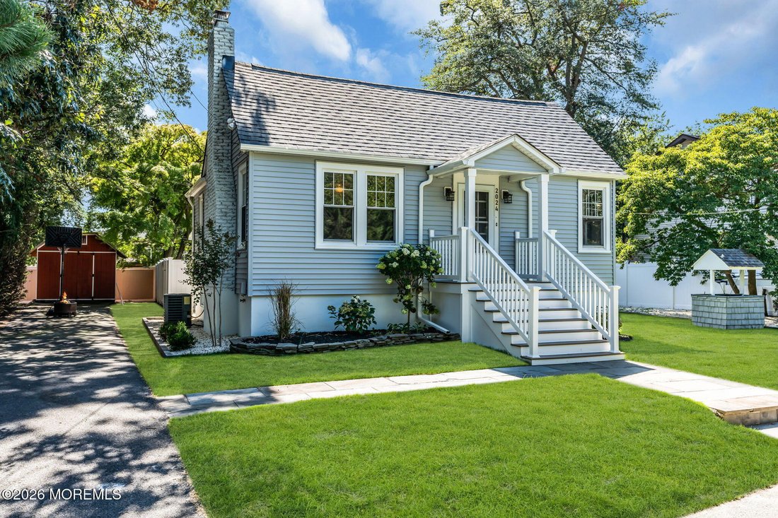 Casa en Point Pleasant Beach, Nueva Jersey, Estados Unidos 3 - 18898994
