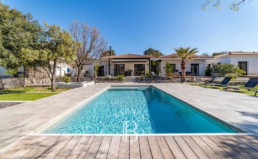 Casa en Cazevieille, Occitania, Francia 1