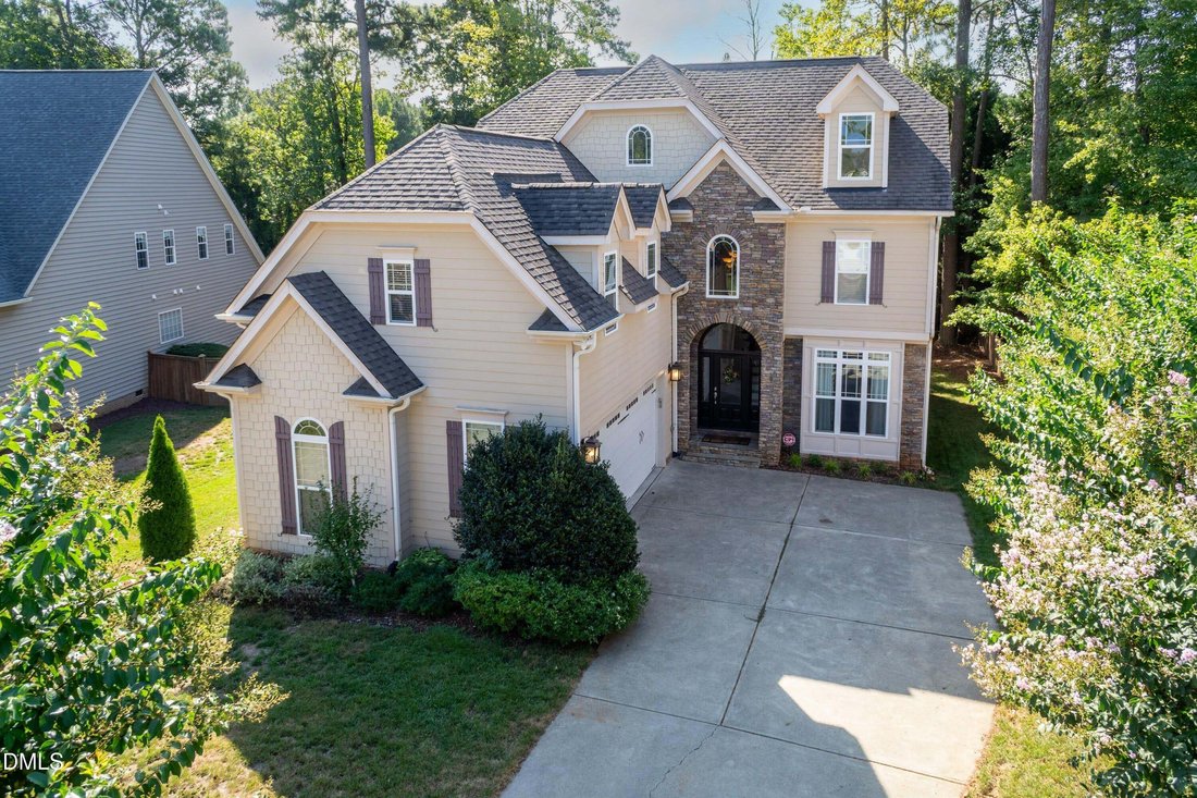 Casa a Raleigh, Carolina del Nord, Stati Uniti 1 - 18899629
