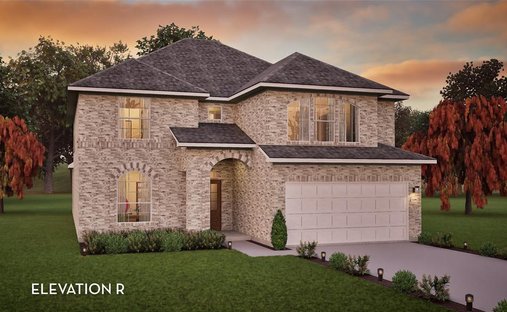 House in Celina, Texas, United States 1