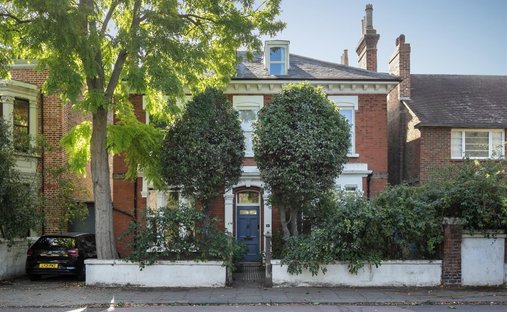 Haus in Camberwell, Southwark, England 1