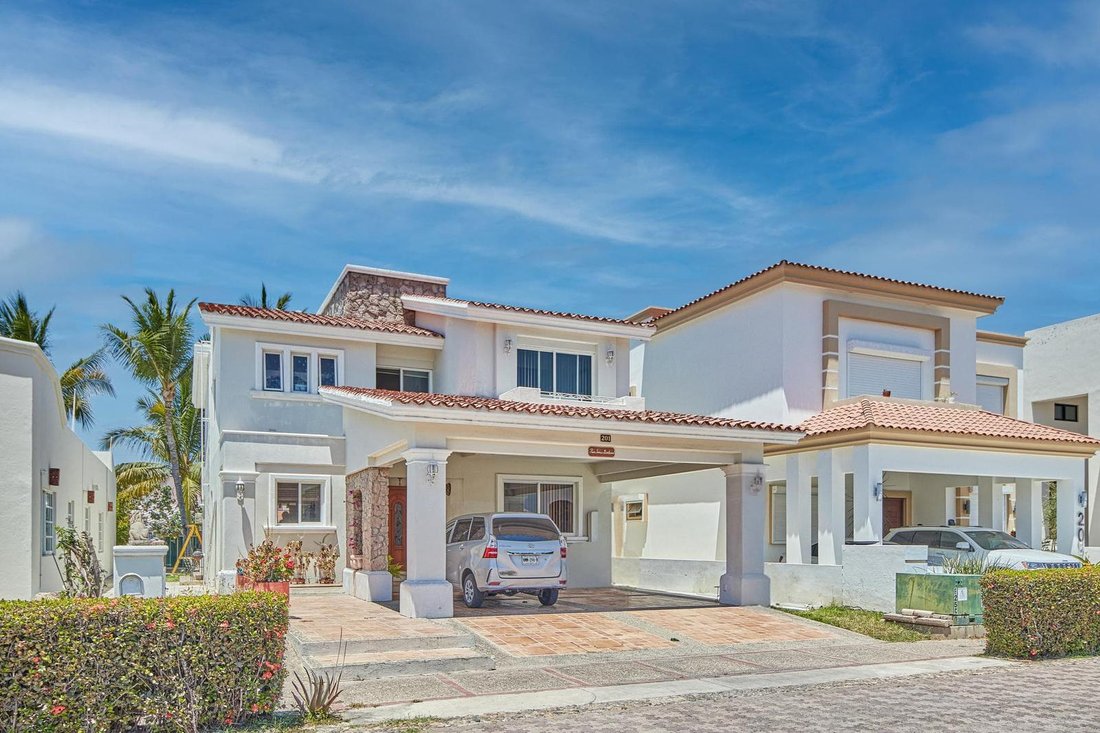 Maison à Mazatlán, Sinaloa, Mexique 1 - 18898258