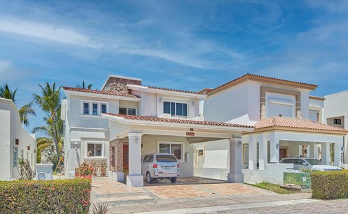 Casa a Mazatlán, Sinaloa, Messico 1